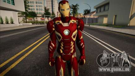 Iron Man Mark 45 Fortnite Marvel Skin Avengers A für GTA San Andreas