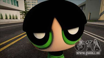 Buttercup WB Multiversus pour GTA San Andreas