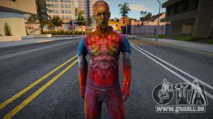 [Dead Frontier] Raven Ridge Zombie v46 pour GTA San Andreas