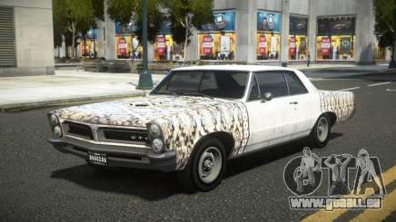 Pontiac GTO V-Style S7 pour GTA 4