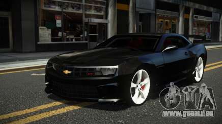 Chevrolet Camaro NTG für GTA 4