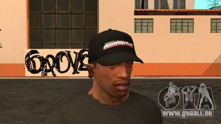 Mütze Popcult für GTA San Andreas