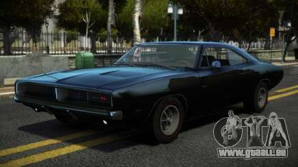 Dodge Charger CD pour GTA 4