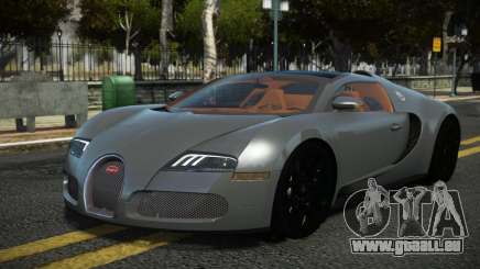 Bugatti Veyron JR pour GTA 4