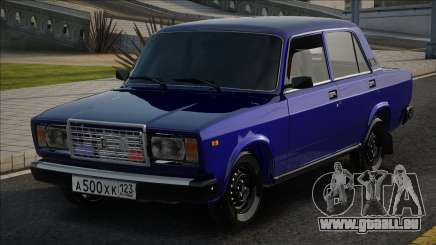 VAZ 2107 MP für GTA San Andreas