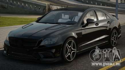 Mercedes-Benz CLS63 W218 Tun Dorest für GTA San Andreas