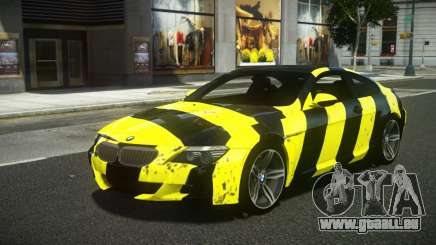 BMW M6 V-Sport S3 pour GTA 4