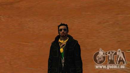 Jeune gangster pour GTA Vice City