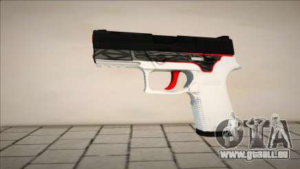 P250 Commander für GTA San Andreas