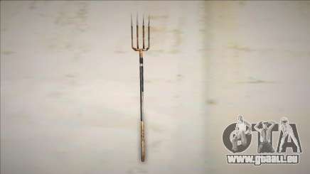 Fork from Resident Evil 4 (Biohazard 4) pour GTA San Andreas