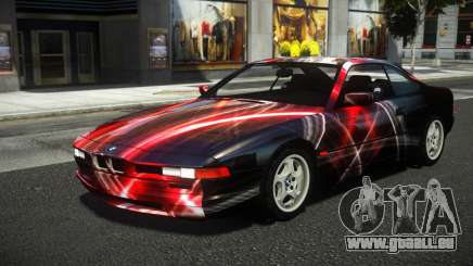 BMW 850CSi KezaR S4 pour GTA 4