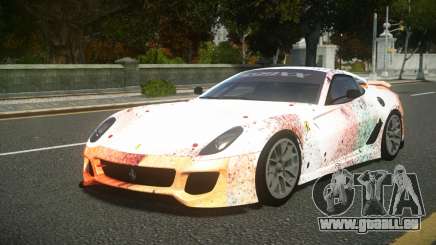 Ferrari 599 TDX S3 für GTA 4