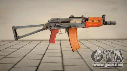 New Ver AK-74 pour GTA San Andreas