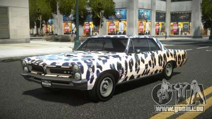 Pontiac GTO V-Style S4 pour GTA 4