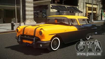 Pontiac Safari KDT pour GTA 4