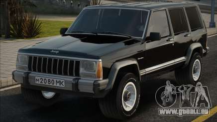 Jeep Cherokee MK pour GTA San Andreas