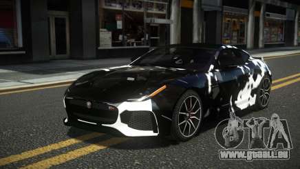 Jaguar F-Type Zogra S8 pour GTA 4