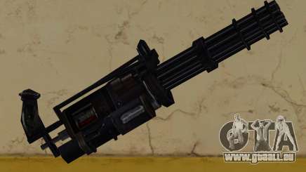 M134 Minigun de CS Online pour GTA Vice City