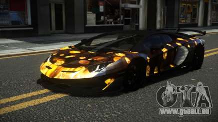 Lamborghini Aventador X-Trome S9 pour GTA 4