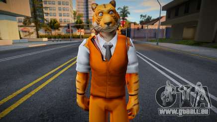 Prisoner Bill pour GTA San Andreas