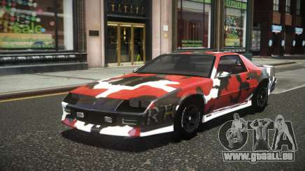 Chevrolet Camaro R-ZK S14 für GTA 4