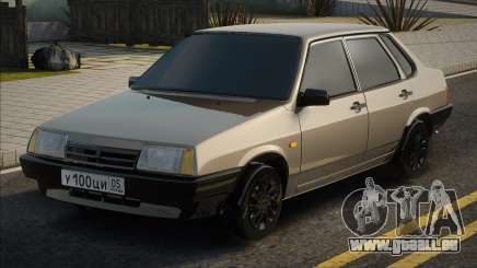 VAZ-21099 (Gris) pour GTA San Andreas