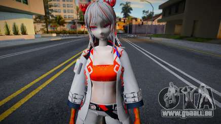 [Arknights] Nian pour GTA San Andreas