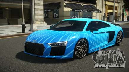 Audi R8 Veskon S7 pour GTA 4