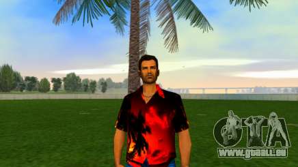 HD Skin For Default Tommy v1 pour GTA Vice City