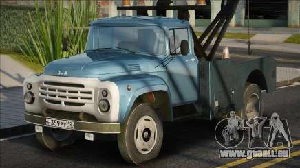 ZIL-130 Abschleppwagen für GTA San Andreas