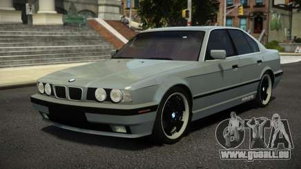 BMW M5 E34 540i CD pour GTA 4