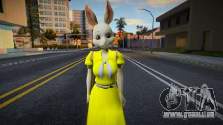 Yellow Haru pour GTA San Andreas