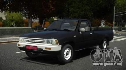 Toyota Hilux SPV pour GTA 4