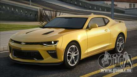 2017 Chevrolet Camaro SS für GTA San Andreas