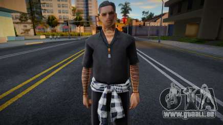 Thai Necromancer für GTA San Andreas