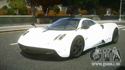 Pagani Huayra RV-X S4 pour GTA 4