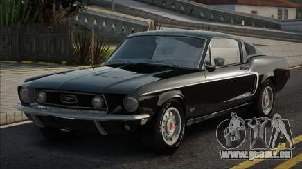 Ford Mustang GT OLD pour GTA San Andreas