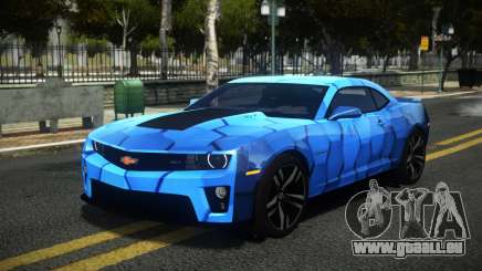 Chevrolet Camaro FIT S10 pour GTA 4