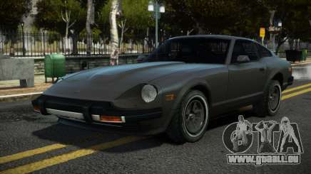 Nissan 280ZX GB-Z für GTA 4