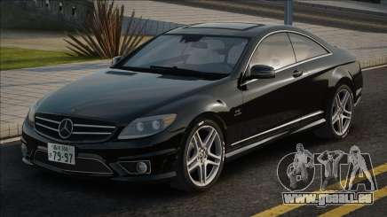 Merceds-Benz CL65 AMG pour GTA San Andreas