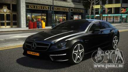 Mercedes-Benz CLS 63 AMG RFV für GTA 4