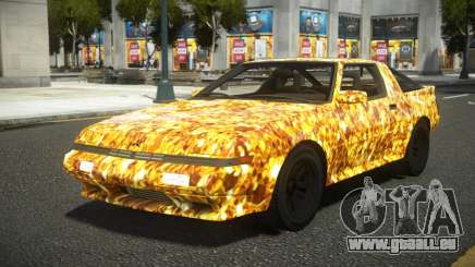 Mitsubishi Starion DR-K S13 für GTA 4