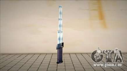 Truncheon from Resident Evil 4 (Biohazard 4) für GTA San Andreas