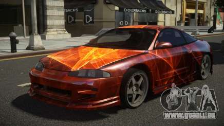 Mitsubishi Eclipse V-Sport S3 pour GTA 4