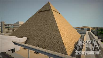 New Pyramid HD für GTA San Andreas