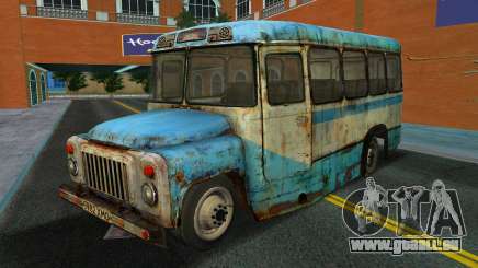 KAvZ 685 de S.T.A.L.K.E.R pour GTA Vice City