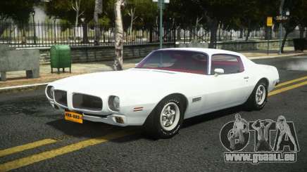 1970 Pontiac Firebird XR pour GTA 4