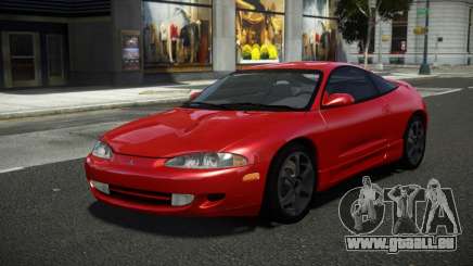 Mitsubishi Eclipse VHR pour GTA 4