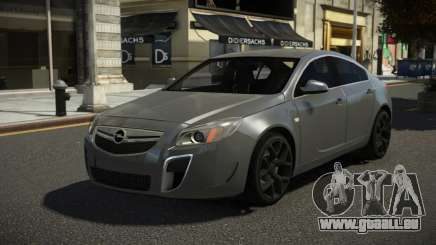 Opel Insignia RGF pour GTA 4