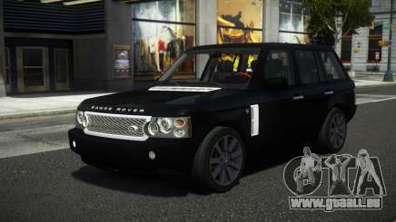 Range Rover Supercharged VF pour GTA 4